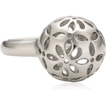 WOMEN RING TOMMY HILFIGER 2700057A (50 )
