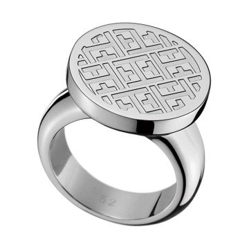 WOMEN RING TOMMY HILFIGER 2700090C (54 )