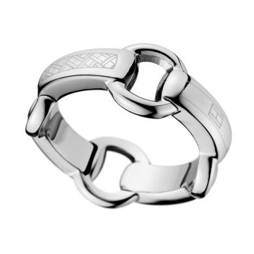 WOMEN RING TOMMY HILFIGER 2700103A (50 )