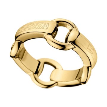 WOMEN RING TOMMY HILFIGER 2700105A (50 )