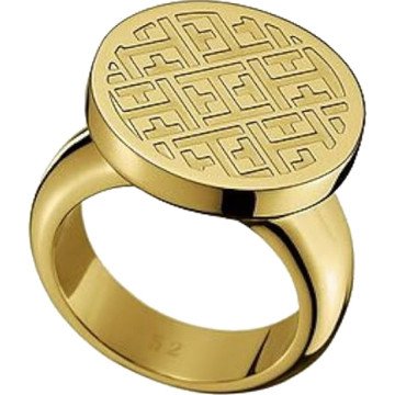 WOMEN RING TOMMY HILFIGER 2700087C (54 )