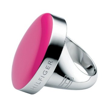 WOMEN RING TOMMY HILFIGER 2700199B (52 )