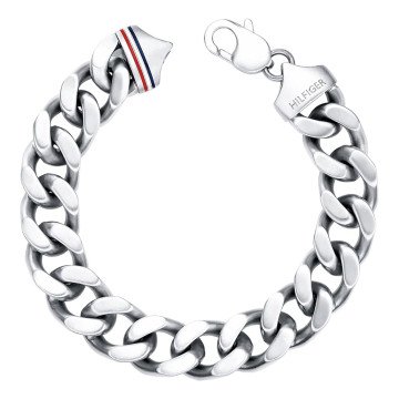 MAN BRACELET TOMMY HILFIGER 2700261 (21CM )