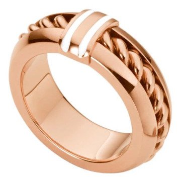 WOMEN RING TOMMY HILFIGER 2700579C (54 )