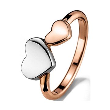 WOMEN RING TOMMY HILFIGER 2700815B (52 )