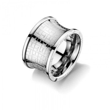 WOMEN RING TOMMY HILFIGER 2700816C (54 )