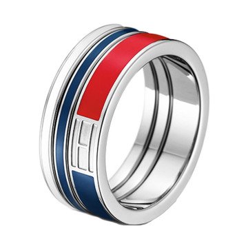 WOMEN RING TOMMY HILFIGER 2700861B (52 )