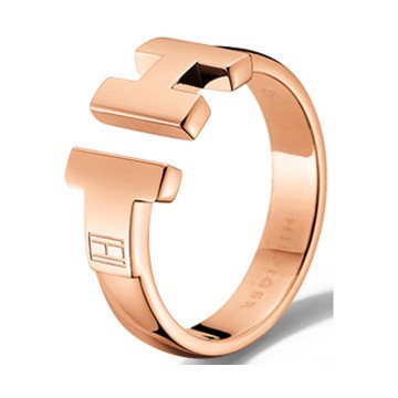 WOMEN RING TOMMY HILFIGER 2700862D (56 )