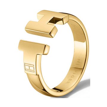 WOMEN RING TOMMY HILFIGER 2700863C (54 )