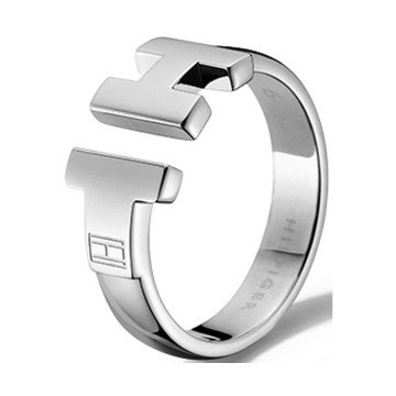WOMEN RING TOMMY HILFIGER 2700864C (54 )