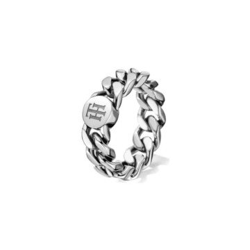 WOMEN RING TOMMY HILFIGER 2700966C (54 )