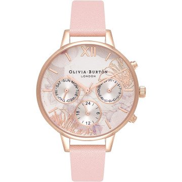 WOMEN WATCH OLIVIA BURTON  OB16CGS07 (34 MM)