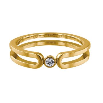 WOMEN RING TOMMY HILFIGER 2780101D (56 )