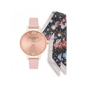 WOMEN WATCH OLIVIA BURTON  OB16GSET23 (34MM)