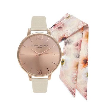 WOMEN WATCH OLIVIA BURTON  OBGSET51 (30MM)