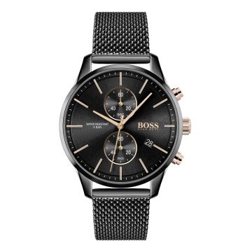 MAN WATCH BOSS  1513811 (42 MM)