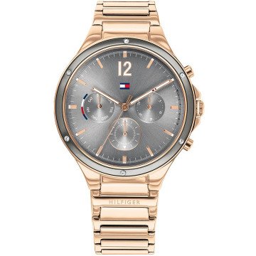 WOMEN WATCH TOMMY HILFIGER 1782277 (38MM) WOMEN WATCH TOMMY HILFIGER 1782277 (38MM)