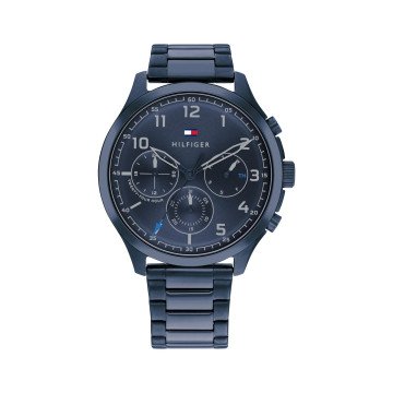MAN WATCH TOMMY HILFIGER 1791853 (44MM) MAN WATCH TOMMY HILFIGER 1791853 (44MM)