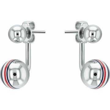 WOMEN EARRINGS TOMMY HILFIGER 2780496 (8MM )