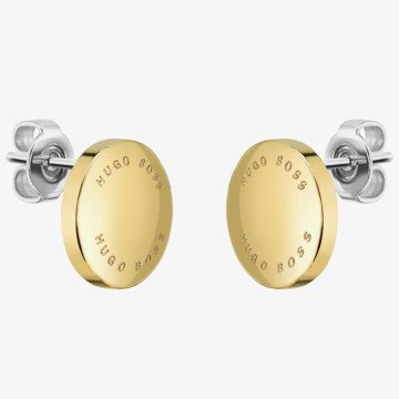 WOMEN EARRINGS BOSS 1580159 (1CM ) WOMEN EARRINGS BOSS 1580159 (1CM )