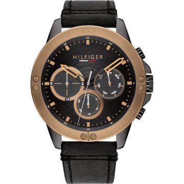 MAN WATCH TOMMY HILFIGER 1791893 (46MM) MAN WATCH TOMMY HILFIGER 1791893 (46MM)