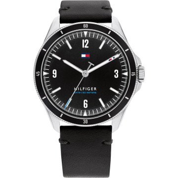 MAN WATCH TOMMY HILFIGER 1791904 (44MM) MAN WATCH TOMMY HILFIGER 1791904 (44MM)