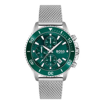 MAN WATCH BOSS  1513905 (46MM)