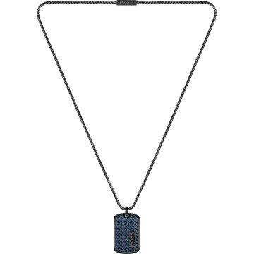 MAN NECKLACE HUGO BOSS 1580181 (45CM )