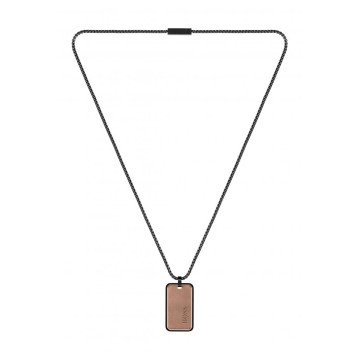 MAN NECKLACE HUGO BOSS 1580185 (45CM )