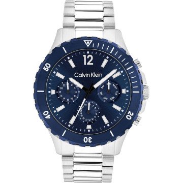 MAN WATCH CALVIN KLEIN  25200115 (44MM)
