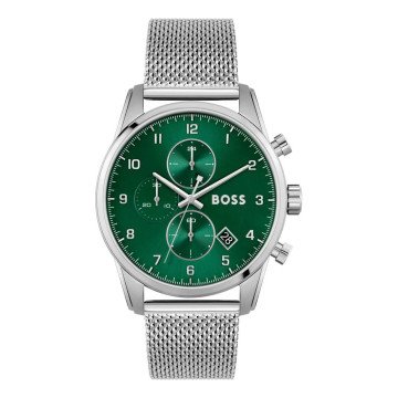 MAN WATCH BOSS  1513938 (44MM)