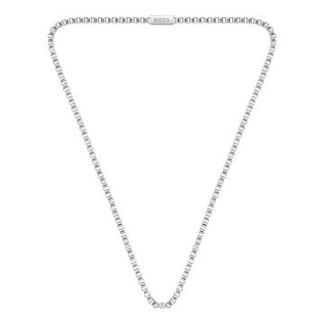 MAN NECKLACE BOSS 1580292 (58CM )