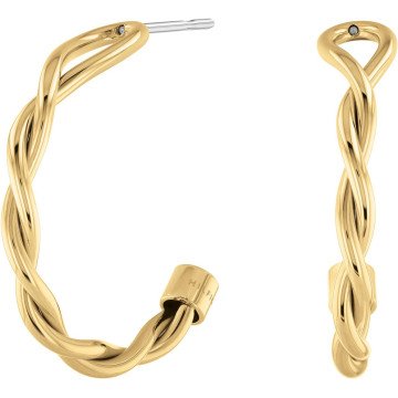 WOMEN EARRINGS TOMMY HILFIGER 2780687 (3CM )
