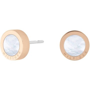 WOMEN EARRINGS TOMMY HILFIGER 2780663 (2CM )