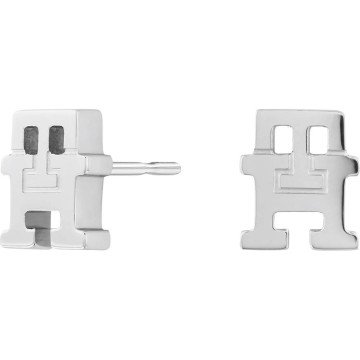 WOMEN EARRINGS TOMMY HILFIGER 2780724 (1CM )