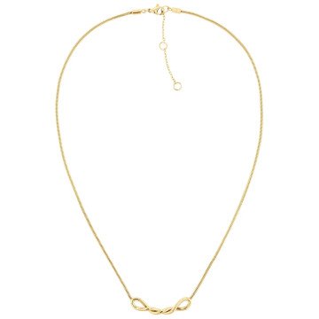 WOMEN NECKLACE TOMMY HILFIGER 2780734 (45-50CM )