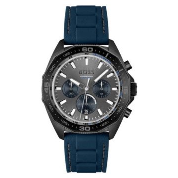 MAN WATCH HUGO BOSS  1513972 (44 MM)
