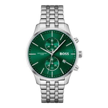 MAN WATCH BOSS  1513975 (42MM)