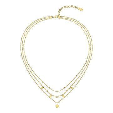 WOMEN NECKLACE BOSS 1580334 (43CM )