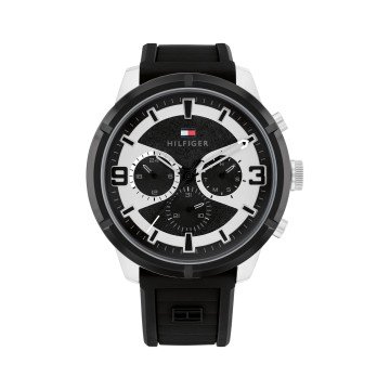 MAN WATCH TOMMY HILFIGER 1792074 (44MM) MAN WATCH TOMMY HILFIGER 1792074 (44MM)