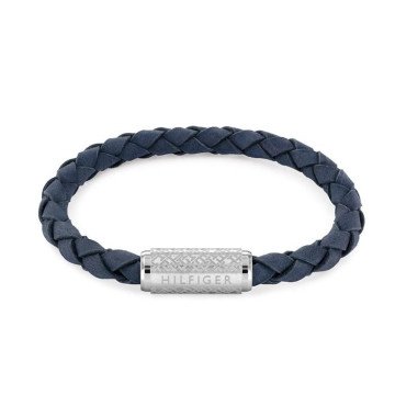 MAN BRACELET TOMMY HILFIGER 2790480 (21CM )