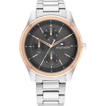MAN WATCH TOMMY HILFIGER 1710541 (44MM) MAN WATCH TOMMY HILFIGER 1710541 (44MM)