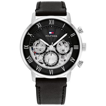 MAN WATCH TOMMY HILFIGER 1710565 (40MM) MAN WATCH TOMMY HILFIGER 1710565 (40MM)