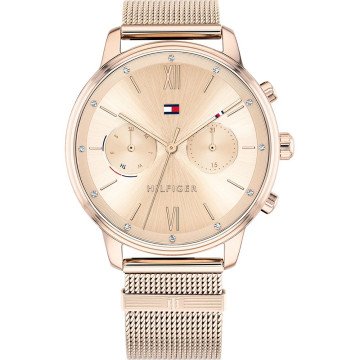 WOMEN WATCH TOMMY HILFIGER 1782303 (38MM) WOMEN WATCH TOMMY HILFIGER 1782303 (38MM)