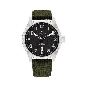 MAN WATCH TOMMY HILFIGER 1710593 (43MM) MAN WATCH TOMMY HILFIGER 1710593 (43MM)