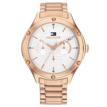 WOMEN WATCH TOMMY HILFIGER 1782682 (40MM) WOMEN WATCH TOMMY HILFIGER 1782682 (40MM)