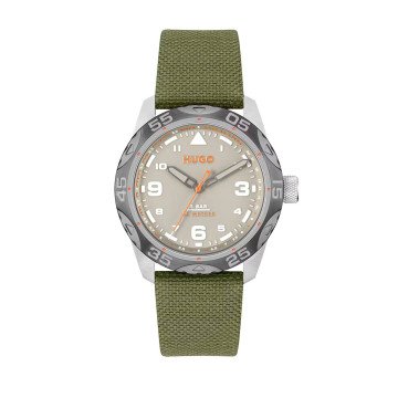 MAN WATCH HUGO  1530331 (42MM)