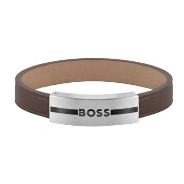 MAN BRACELET BOSS 1580496M (20CM ) MAN BRACELET BOSS 1580496M (20CM )