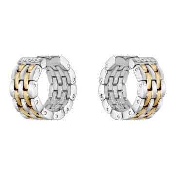 WOMEN EARRINGS BOSS 1580531 (2,5CM )