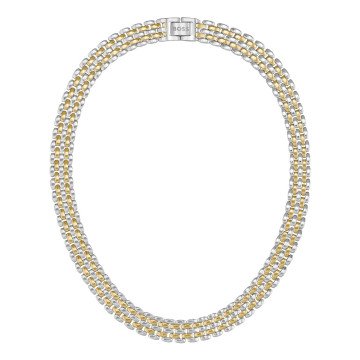 WOMEN NECKLACE BOSS 1580548 (41CM )